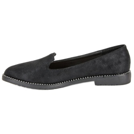 Bestelle Signori slip-on neri nero 1