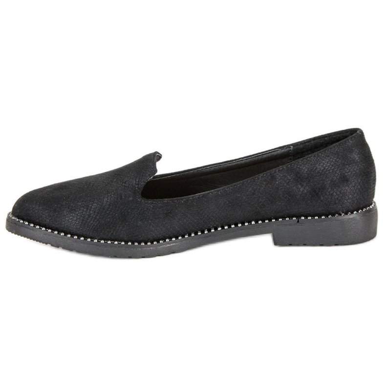 Bestelle Signori slip-on neri nero 1