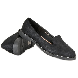 Bestelle Signori slip-on neri nero 2