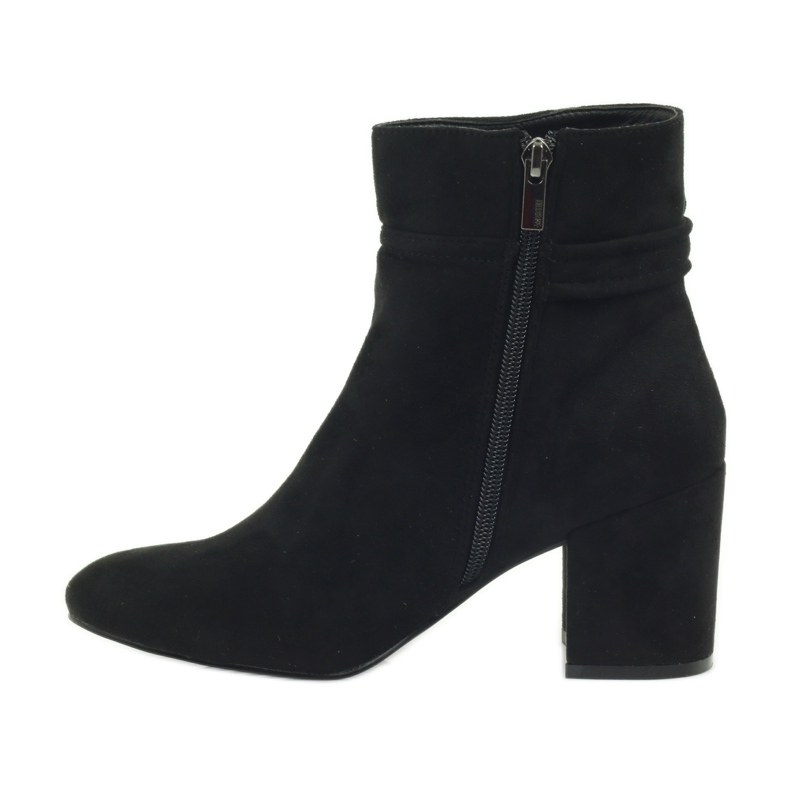 Stivali neri Big Star 274543 neri nero 2