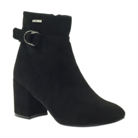Stivali neri Big Star 274543 neri nero 1