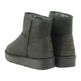 Mukluki grigio BIG STAR 274761 6