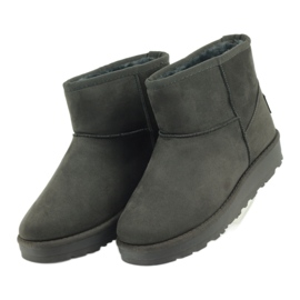 Mukluki grigio BIG STAR 274761 5