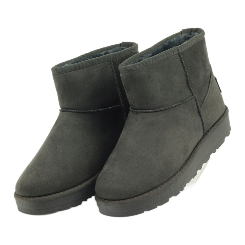 Mukluki grigio BIG STAR 274761 5