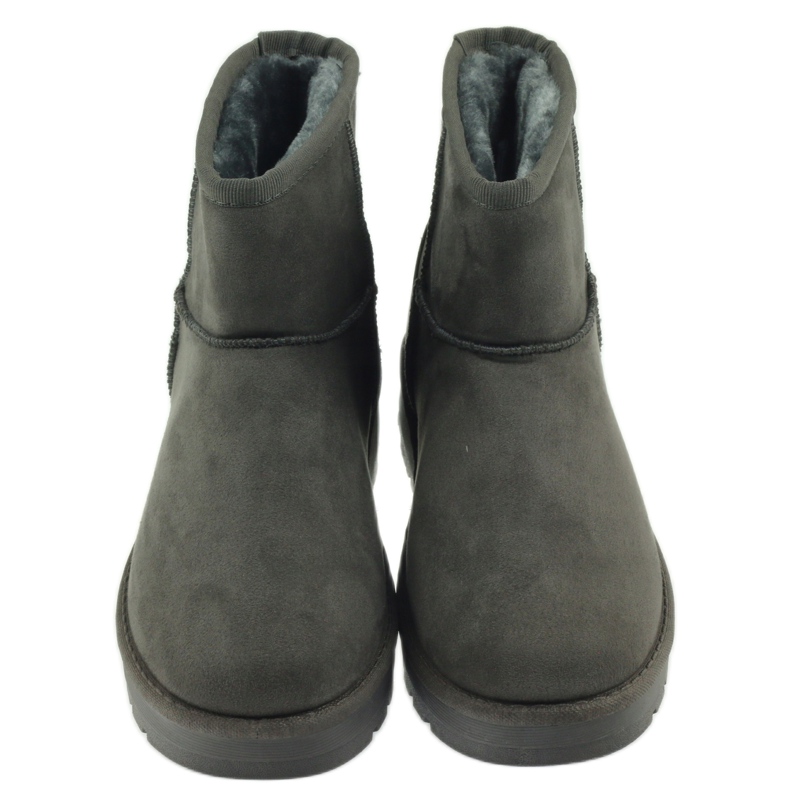 Mukluki grigio BIG STAR 274761 4