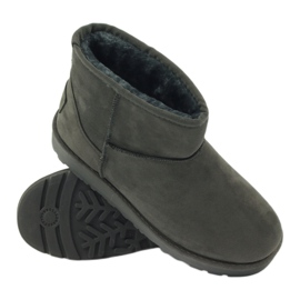 Mukluki grigio BIG STAR 274761 3