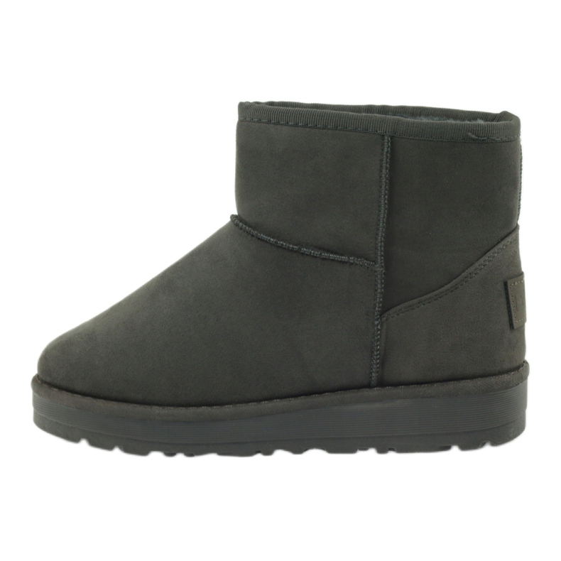 Mukluki grigio BIG STAR 274761 2