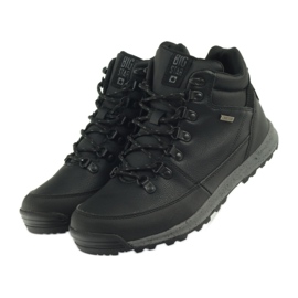 Black Big Star trekking sportivo 174188 nero 5