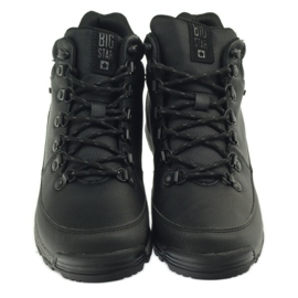 Black Big Star trekking sportivo 174188 nero 4