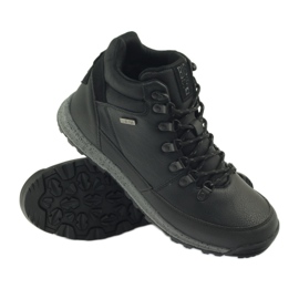 Black Big Star trekking sportivo 174188 nero 3