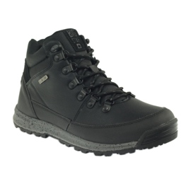 Black Big Star trekking sportivo 174188 nero 1