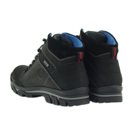 Membrana Nera Trekking Badura 4616 nero 6
