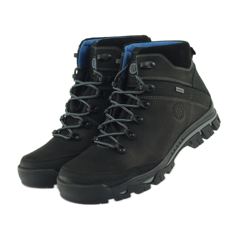 Membrana Nera Trekking Badura 4616 nero 5