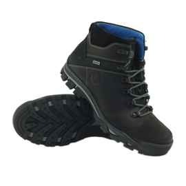 Membrana Nera Trekking Badura 4616 nero 3