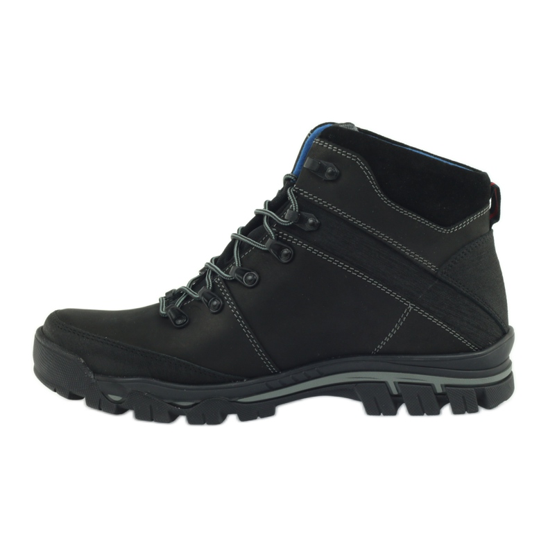 Membrana Nera Trekking Badura 4616 nero 2