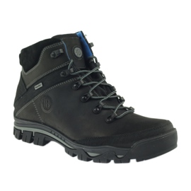 Membrana Nera Trekking Badura 4616 nero 1