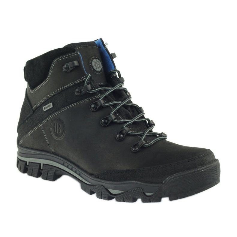 Membrana Nera Trekking Badura 4616 nero 1