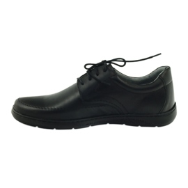 Scarpe uomo Riko nere 849 nere nero 2