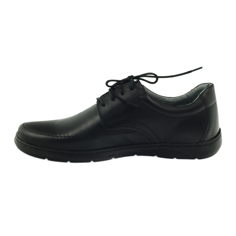 Scarpe uomo Riko nere 849 nere nero 2