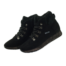 Stivali sportivi comodi BIG STAR 274664 nero 4