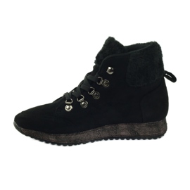 Stivali sportivi comodi BIG STAR 274664 nero 2