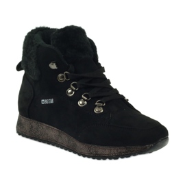 Stivali sportivi comodi BIG STAR 274664 nero 1