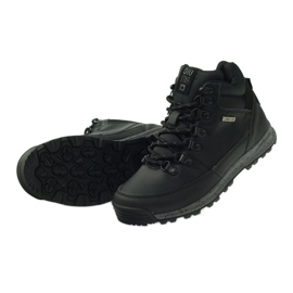 Trekking sportivo nero Big Star 274636 4