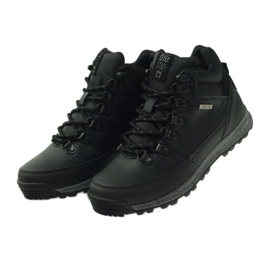 Trekking sportivo nero Big Star 274636 3