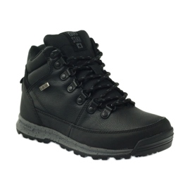 Trekking sportivo nero Big Star 274636 1