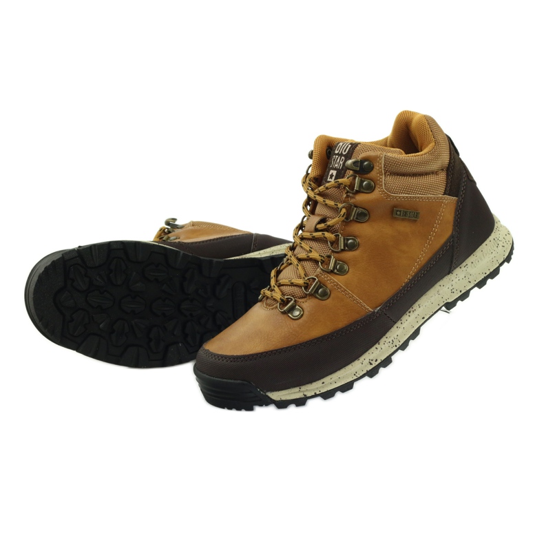 Cammello trekking sportivo Big Star 274637 marrone multicolore 5
