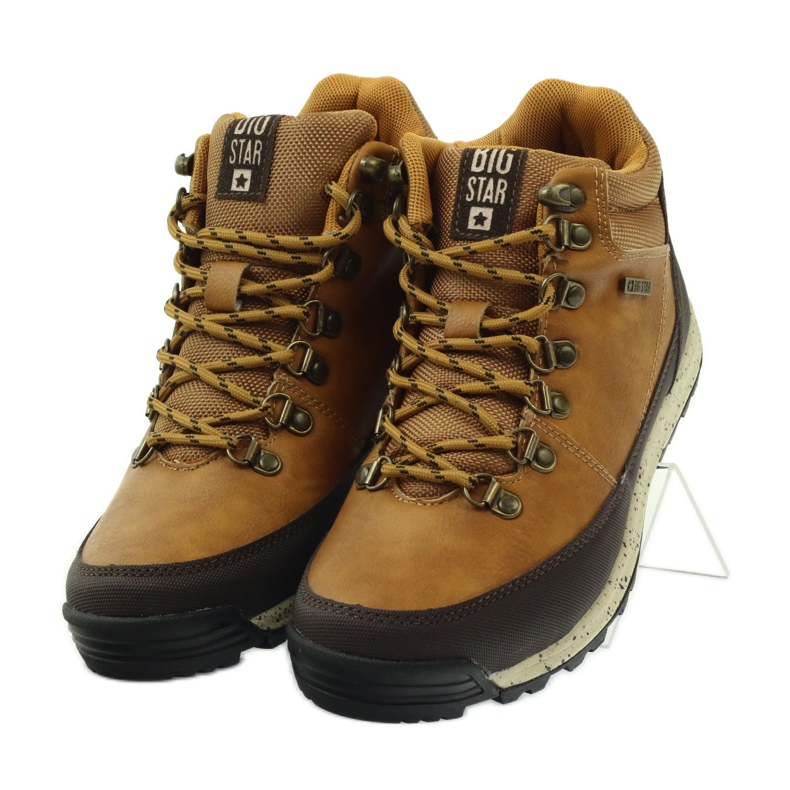 Cammello trekking sportivo Big Star 274637 marrone multicolore 3