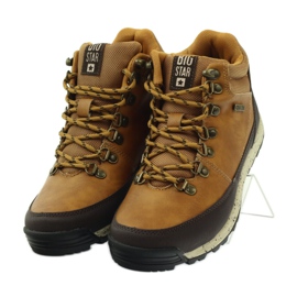 Cammello Big Star 174189 trekking sportivo marrone multicolore 3