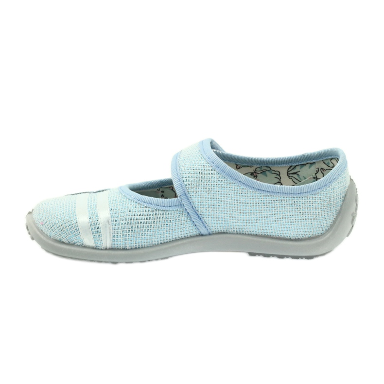 Pantofole SOFT-B Befado inserto 945x309 blu 2