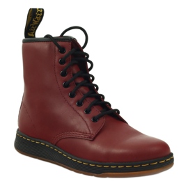 Dr. Martens Dott. Martens Newton Rosso Ciliegia multicolore 1