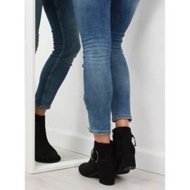 Nero PE192 Nero tacchi alti 1