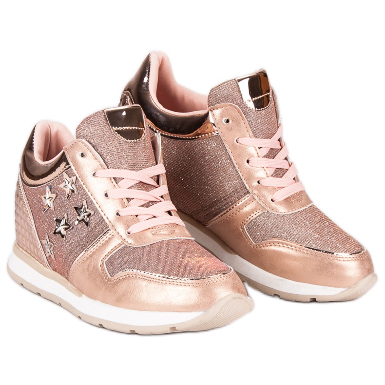 Sneakers rosa sneakers 1