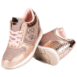 Sneakers rosa sneakers 2