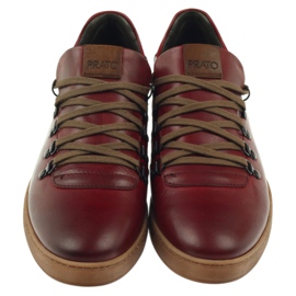 Scarpe rosse Pilpol PC051 rosso 3