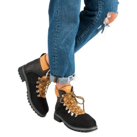 Trapper da donna nere nero 2