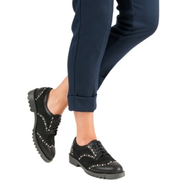 Seastar Scarpe casual alla moda nero 2