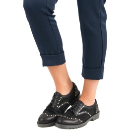 Seastar Scarpe casual alla moda nero 1