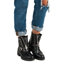 Seastar lavoratori neri nero 1