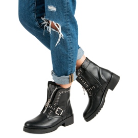 Seastar lavoratori neri nero 2