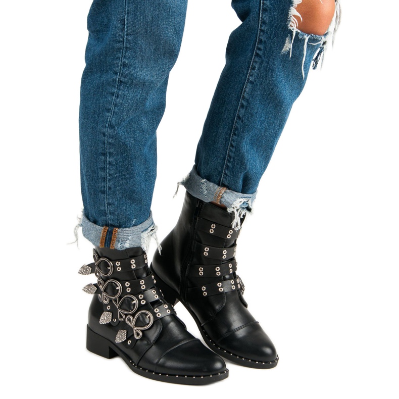 Seastar Lavoratori alla moda nero 1