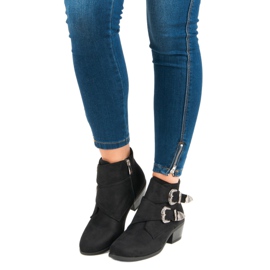 Seastar Stivaletti neri casual nero 1