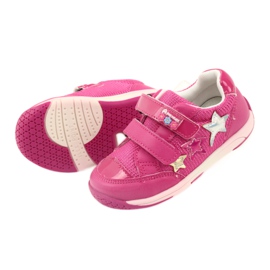 American Club Scarpe sportive americane ADI per bambini 6759 rosa 4
