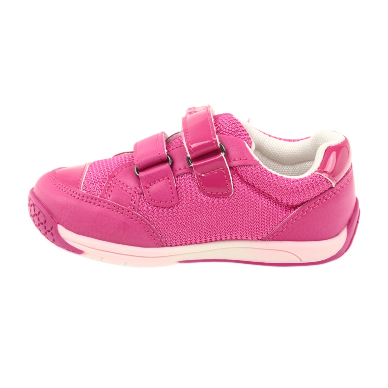 American Club Scarpe sportive americane ADI per bambini 6759 rosa 2