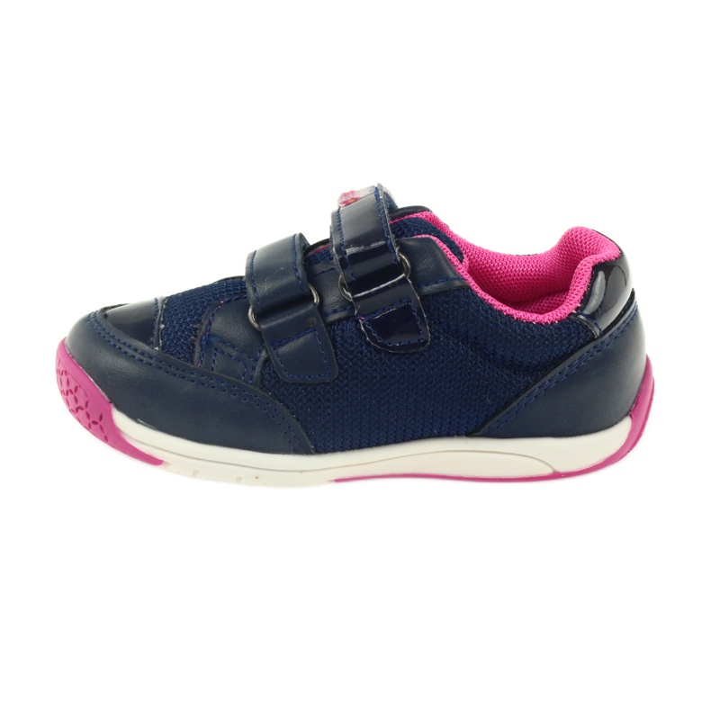 American Club Scarpe sportive da bambino ADI americane 6759 blu navy 2