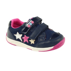 American Club Scarpe sportive da bambino ADI americane 6759 blu navy 1