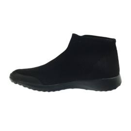 American Club Scarpe sportive nere americane 17044 nero 2